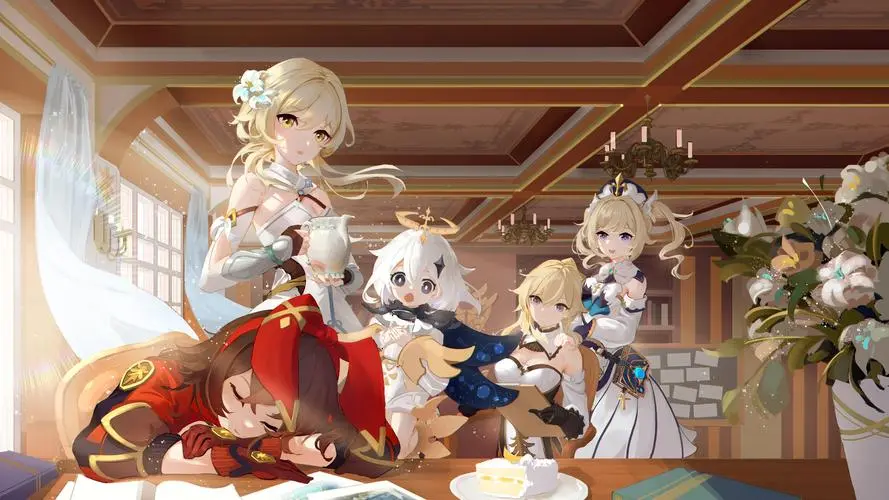 对游戏原画师职位简述的理解